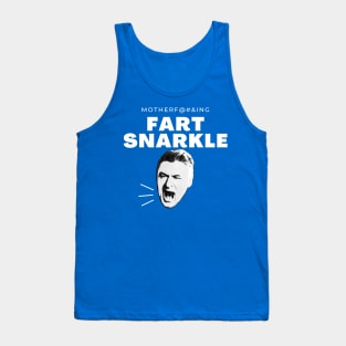 Motherfu#@ing Fart Snarkle Tank Top